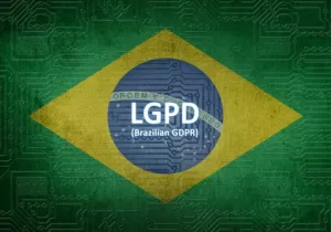 Como a LGPD define um incidente de segurança