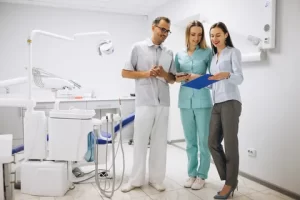 LGPD para dentistas : impactos na odontologia 